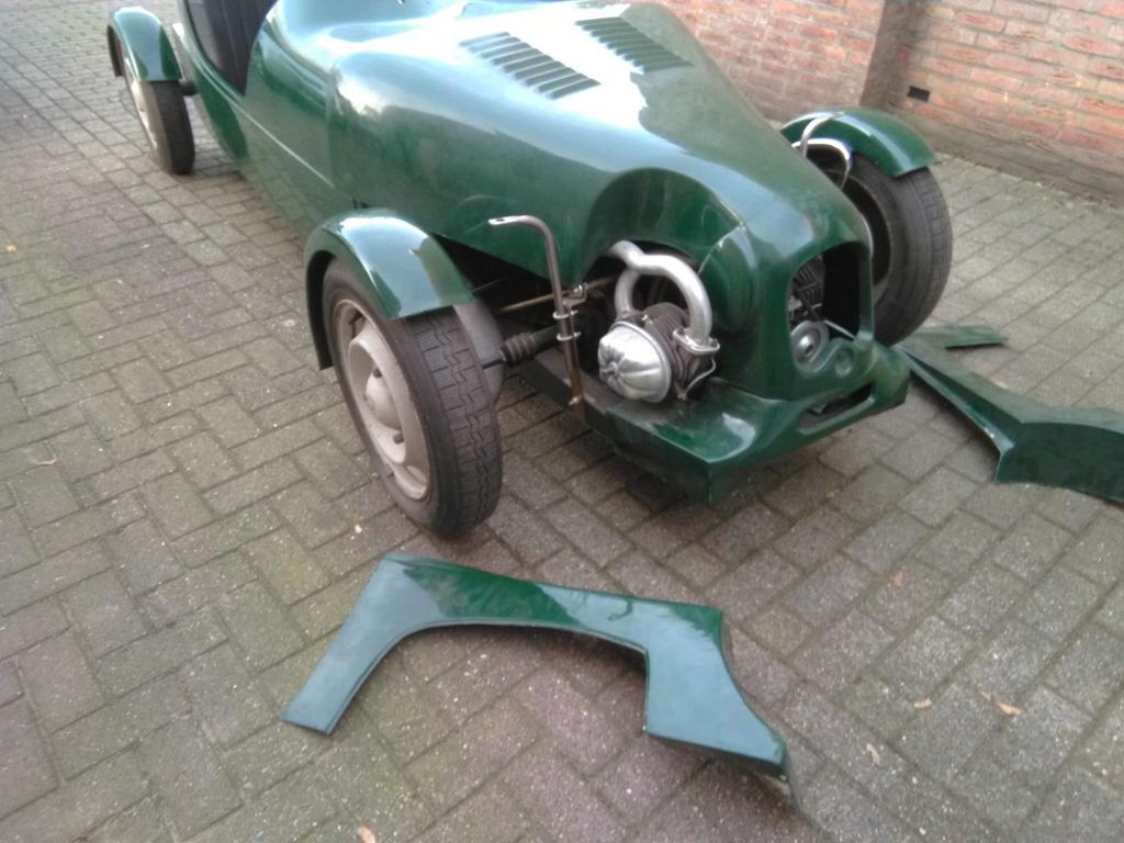 Lomax 224 Citroen 2CV, Auto-onderdelen, Ophalen