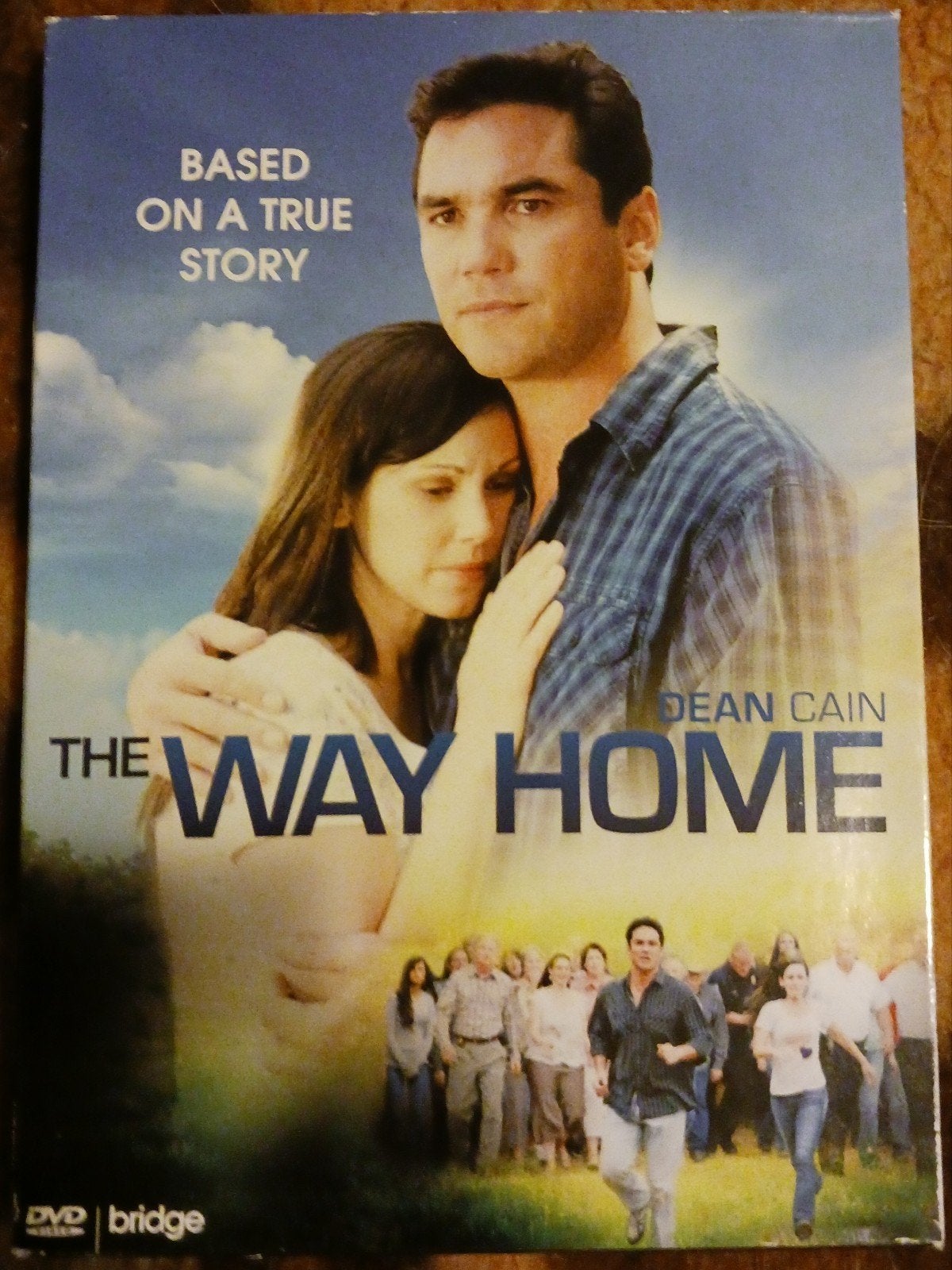 The Way Home, Engels, Waargebeurd drama, Nederlands, Ophalen of Verzenden