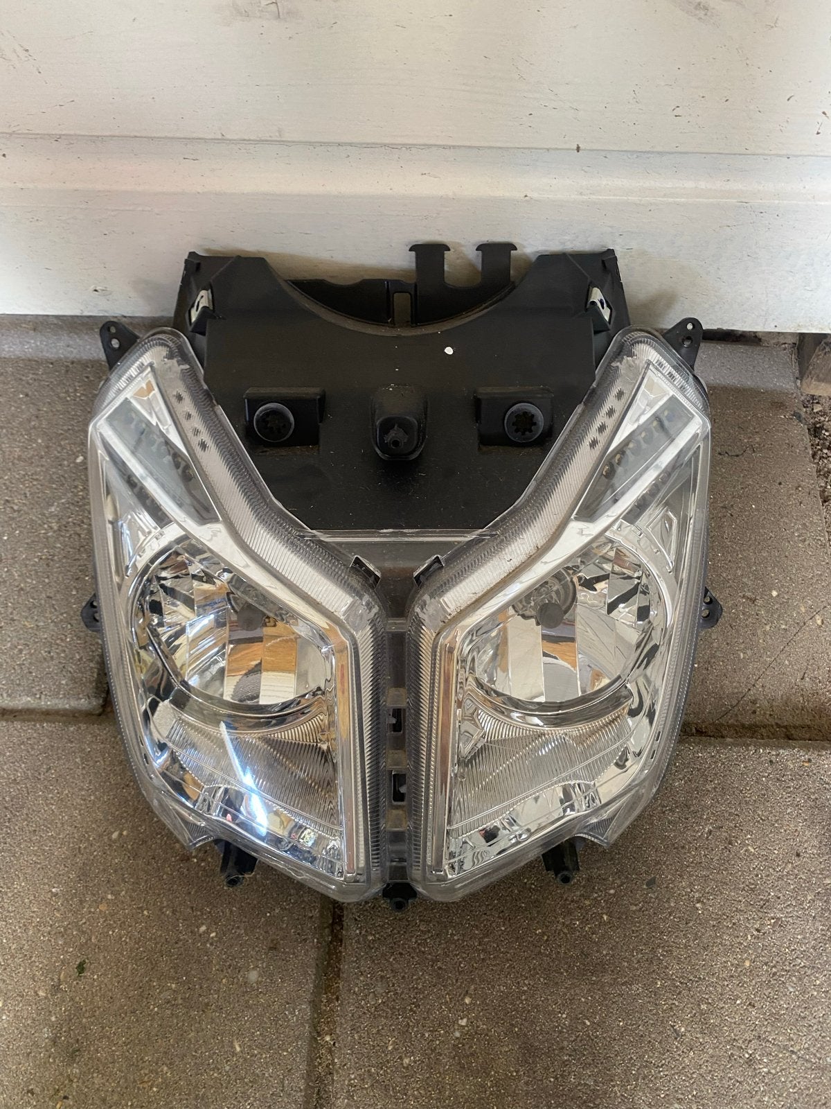 Sym Jet 2023 Koplamp met Pinkers, Ophalen, Gebruikt, Koplamp, SYM