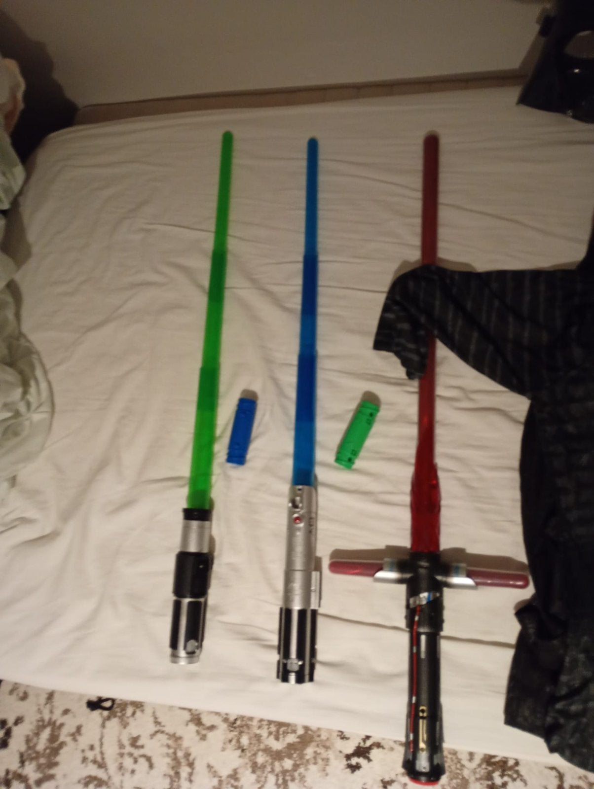 Star wars speel bundel ook los verkrijgbaar, Hobby en Vrije tijd, Ophalen, Zo goed als nieuw, Accessoires