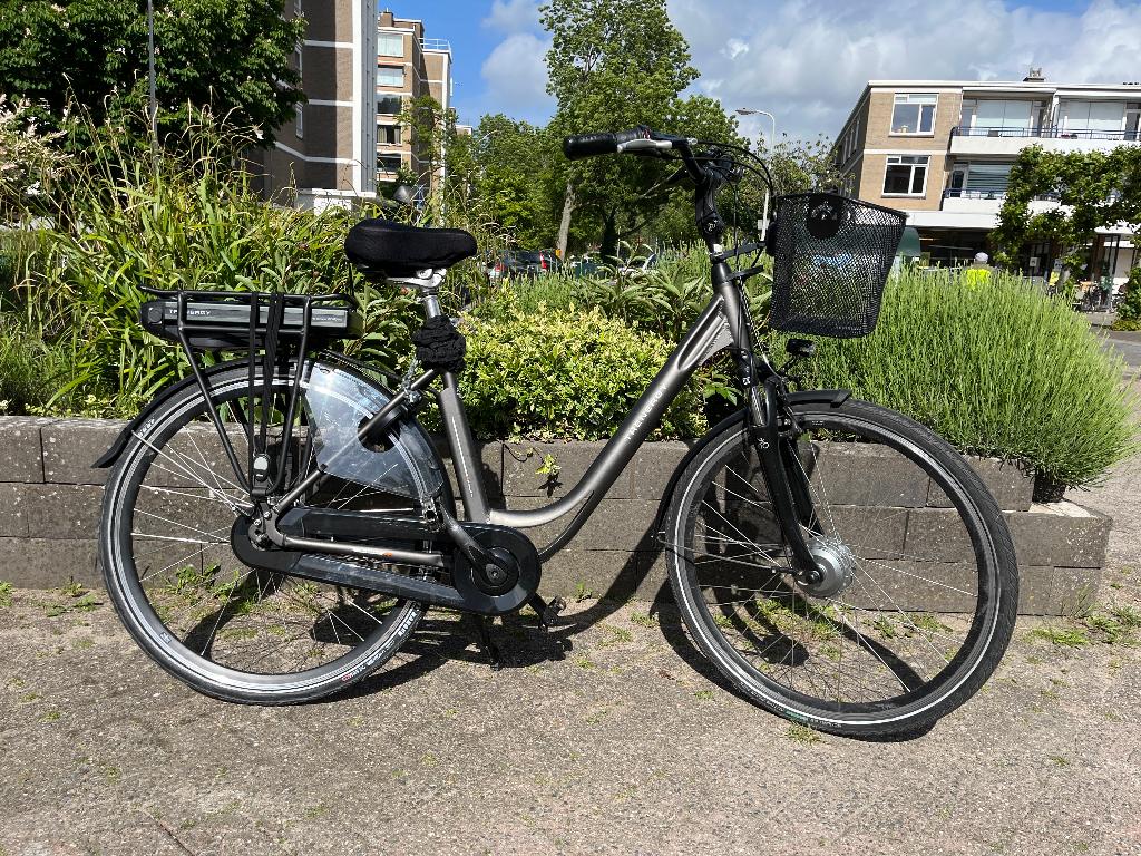 Trenergy E-Relax Pro elektrische fiets met slechts 3000km, Overige merken, Gebruikt, Ophalen of Verzenden, 51 tot 55 cm