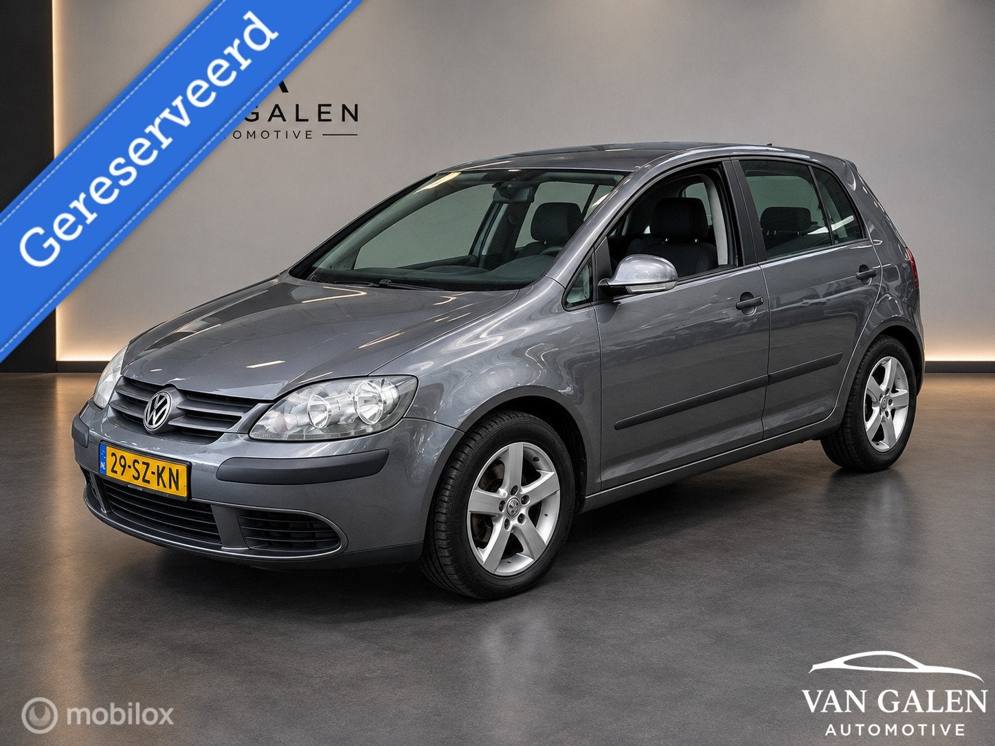 Volkswagen Golf 1.6 FSI Comfortline NAP Airco|Trekhaak|APK, Voorwielaandrijving, 15 km/l, Gebruikt, 4 cilinders