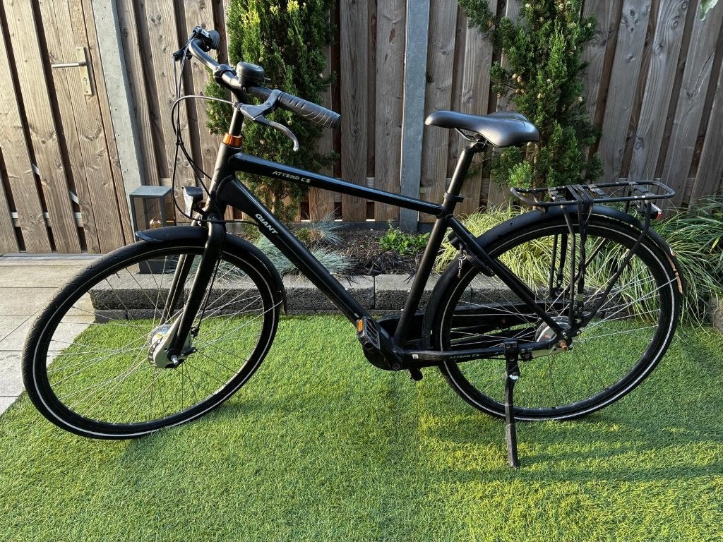 Giant Attend CS – framemaat M – 3 versnellingen, Fietsen en Brommers, Ophalen, Gebruikt, Giant, Versnellingen