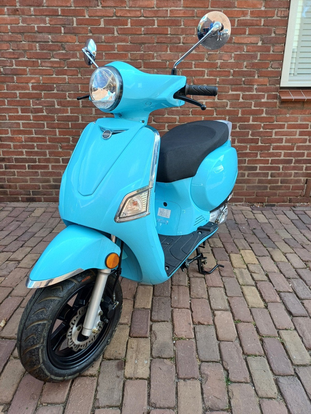 2x Nieuwe Vero Scooter 4 Takt (watergekoeld), Overige merken, Nieuw, Ophalen of Verzenden, Benzine