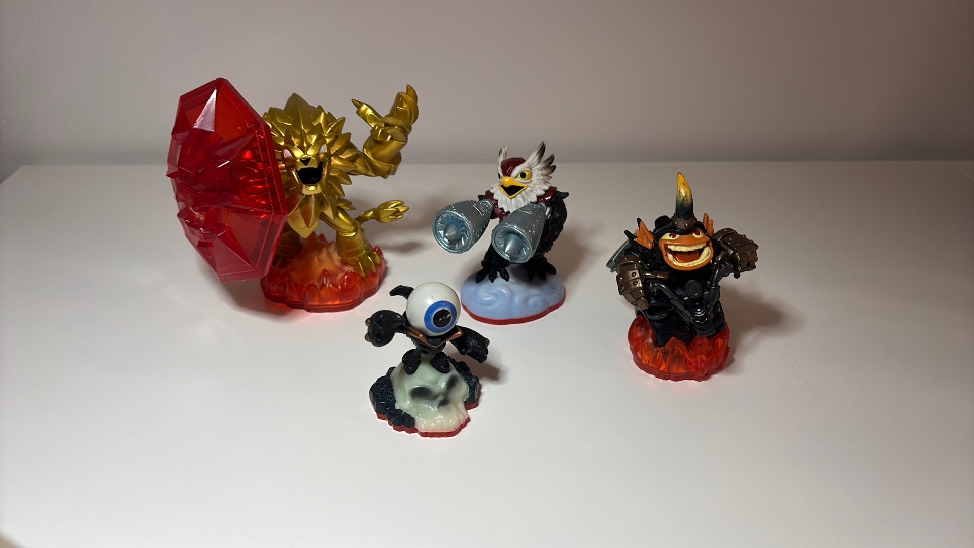 Skylanders trap team, Avontuur en Actie, 2 spelers, Ophalen of Verzenden, Zo goed als nieuw