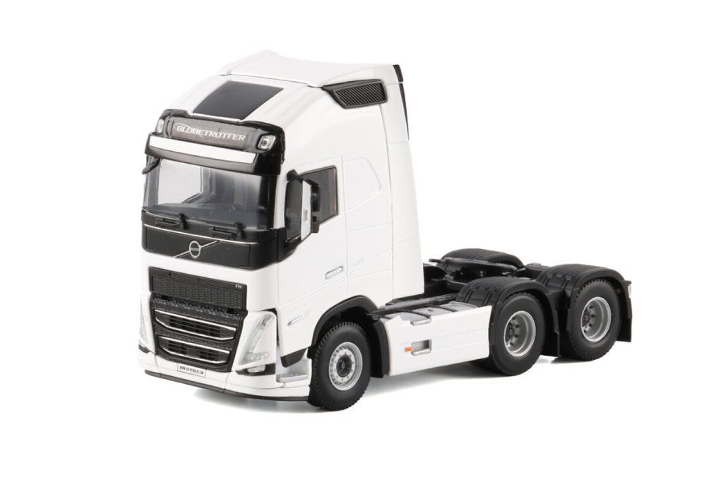 White Line; VOLVO FH5 MY2024 GLOBETROTTER XL 6X2 TAG AXLE, Nieuw, Ophalen of Verzenden, Bus of Vrachtwagen, Wsi