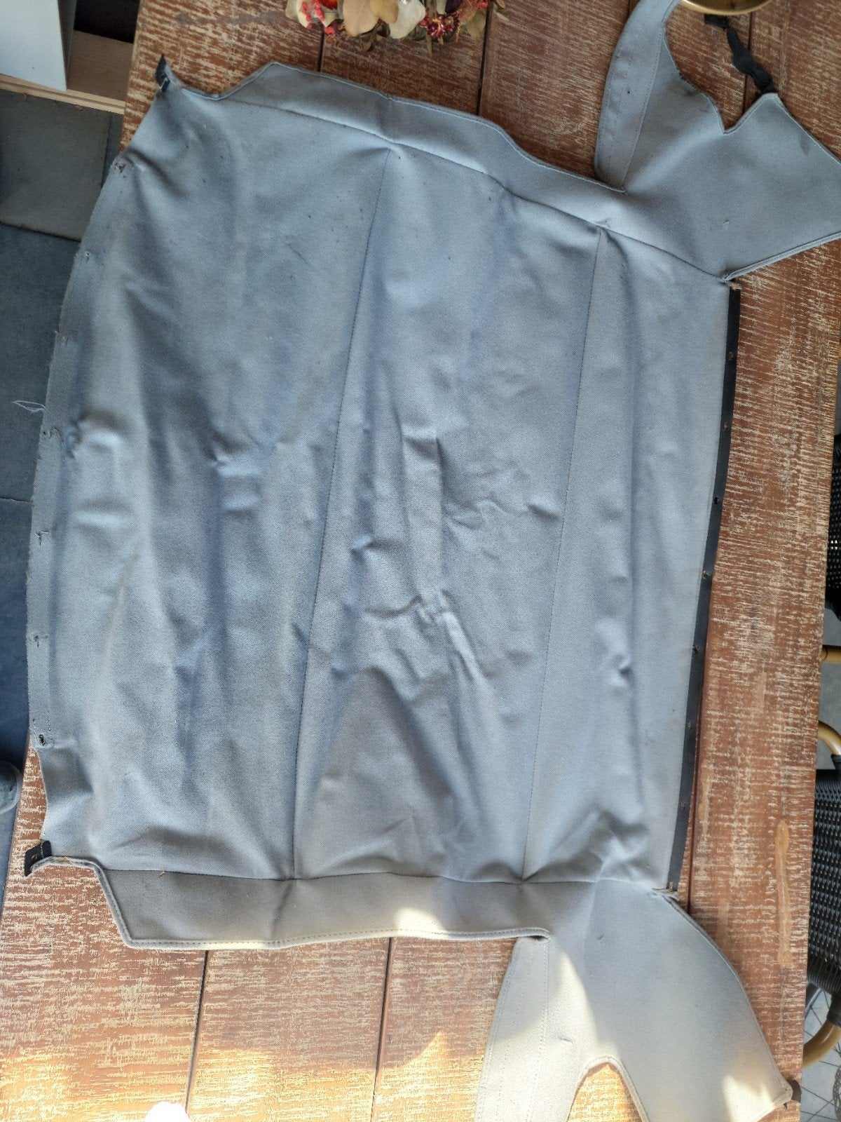 Alfa spider 916 binnenhemel, Auto-onderdelen, Ophalen of Verzenden, Gebruikt, Alfa Romeo