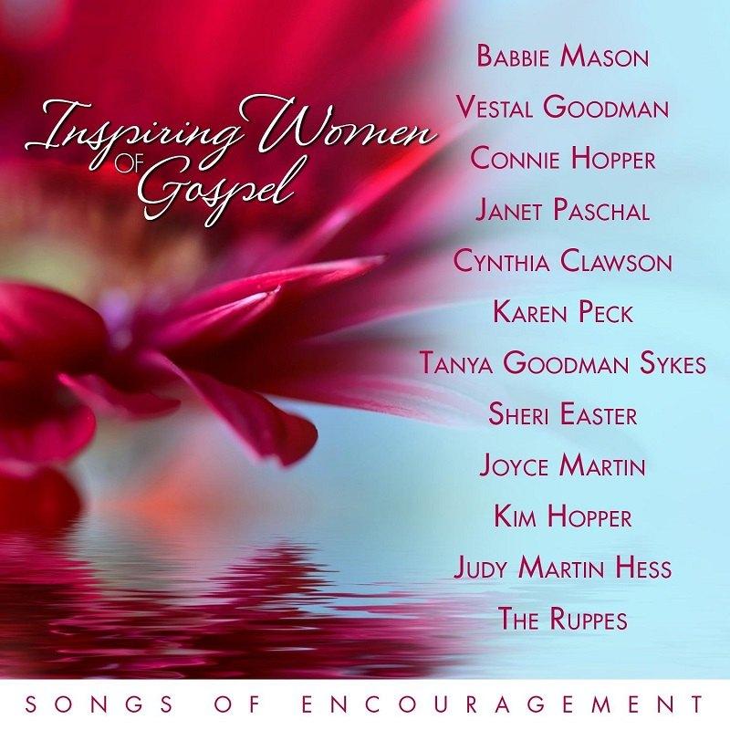 SALE--CD VARIOUS-Inspiring Women Of Gospel Music >FOLIE, Verzenden, Zo goed als nieuw, Gospel