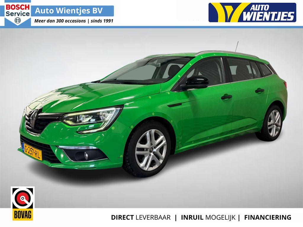 Renault Mégane Estate 1.5 Blue dCi 85kw | Zen | Airco | Nav, Auto's, Voorwielaandrijving, Parkeersensor, Gebruikt, Euro 6