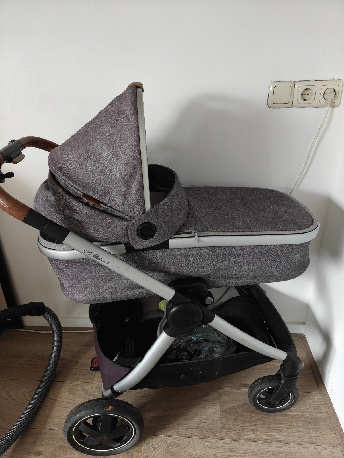 children stroller, sun and rain protector, cozy winter cover, Ophalen, Zo goed als nieuw, Overige merken