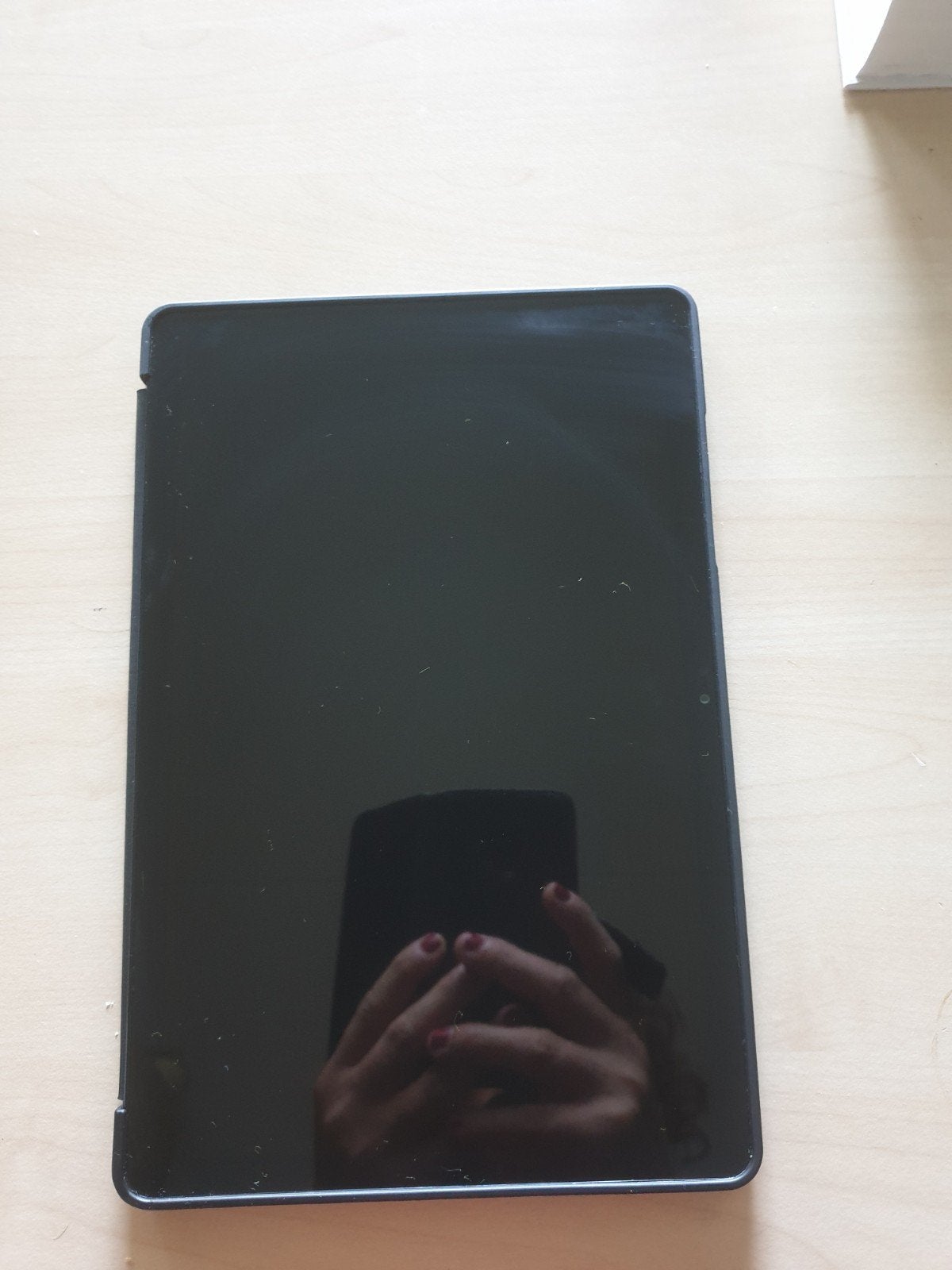 Samsung Tab A9 plus 64gb + 5G en tablet hoes, Gebruikt, A9 plus, 11 inch, Ophalen of Verzenden