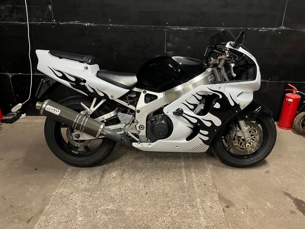 Nette honda cbr 900 rr 1997, Motoren, Honda, ., Bedrijf, Super Sport