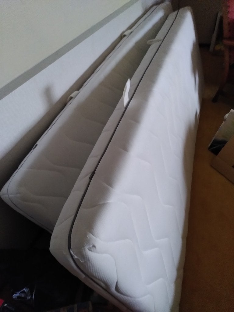 Matrassen, Ophalen, Zo goed als nieuw, Matras, 200 cm