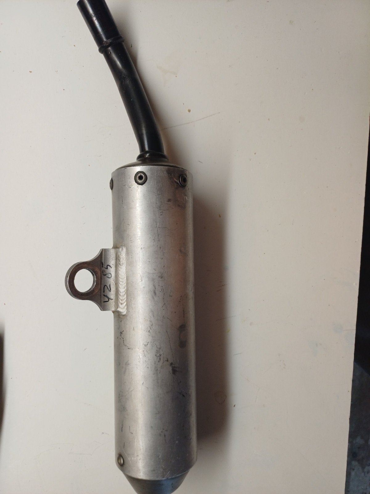 PPS Uitlaat + Demper Yamaha YZ85 2024 – Performance Uitlaat, Ophalen of Verzenden, Gebruikt