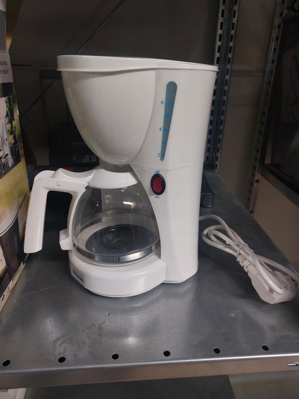 Tristar Koffiezetapparaat - Campingkoffiezetapparaat, Ophalen, Zo goed als nieuw