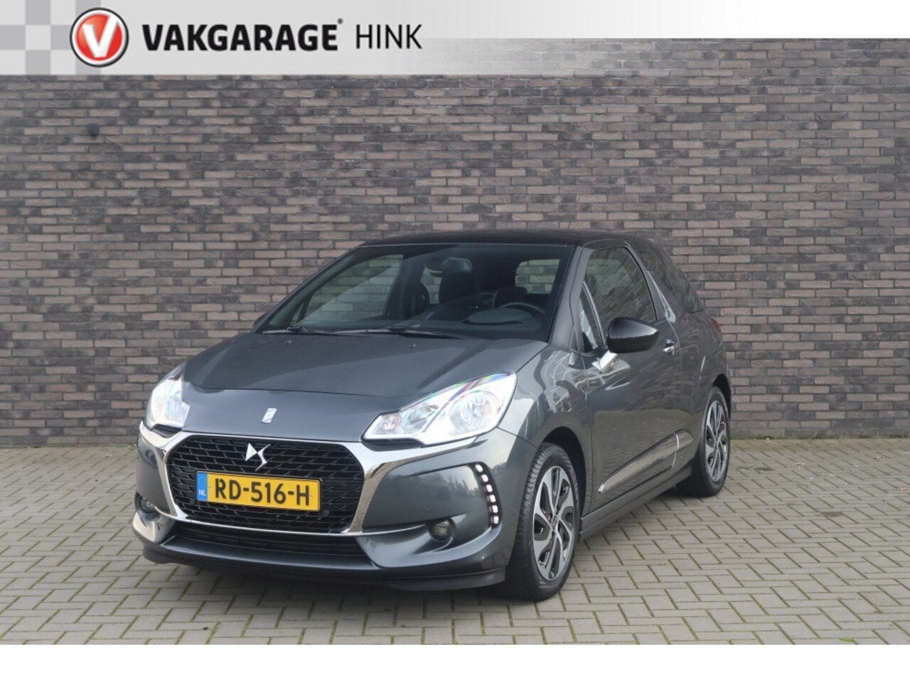 DS 3 1.2 | Cruise | Trekhaak | Camera | Navigatie, Auto's, DS, Voorwielaandrijving, Gebruikt, 1199 cc, 82 pk