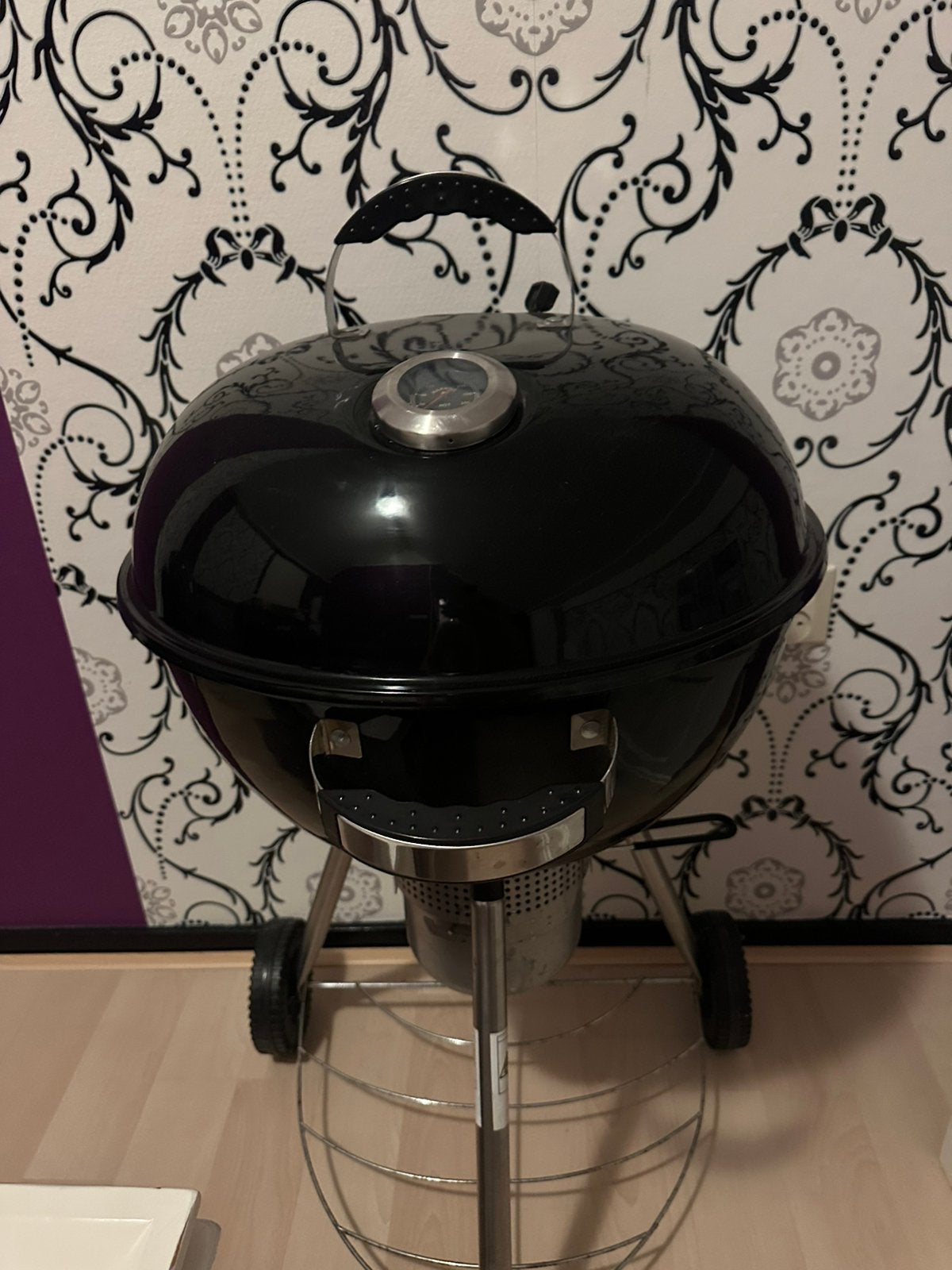 Nieuwe bbq, Ophalen, Nieuw, Met accessoires