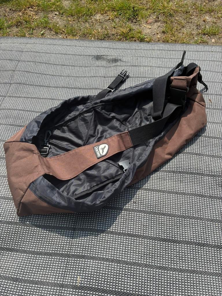 Honden draagzak/ tas voor kleine hond/ Doxtasy, Ophalen, Zo goed als nieuw