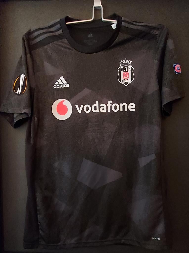 Matchworn voetbal shirt Jeremain Lens Europa League, Verzamelen, Sportartikelen en Voetbal, Gebruikt, Shirt, Buitenlandse clubs