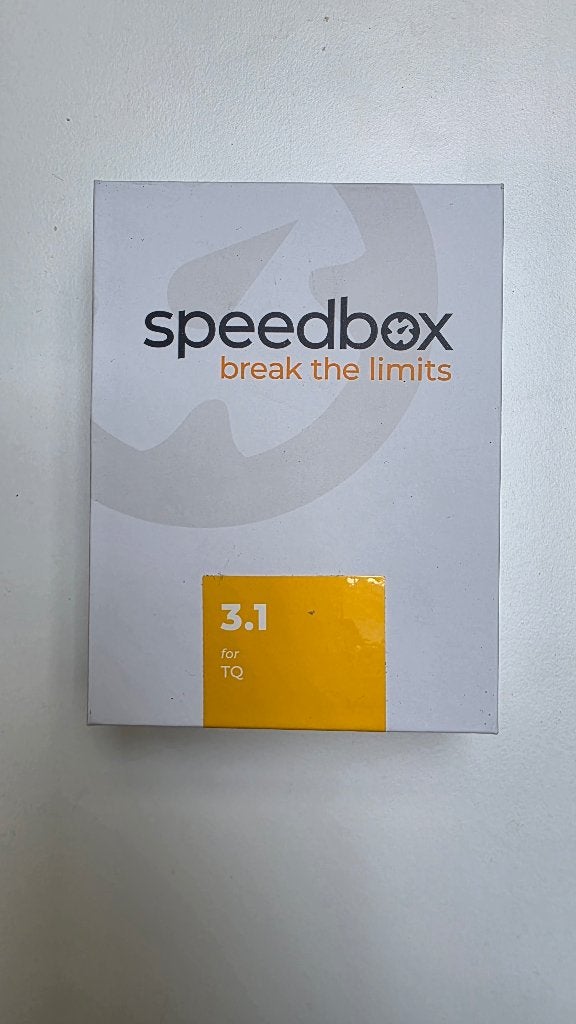 Speedbox dongle voor TQ HPR40, HPR50, HPR60, Overige materialen, Overige typen, Nieuw, Ophalen of Verzenden