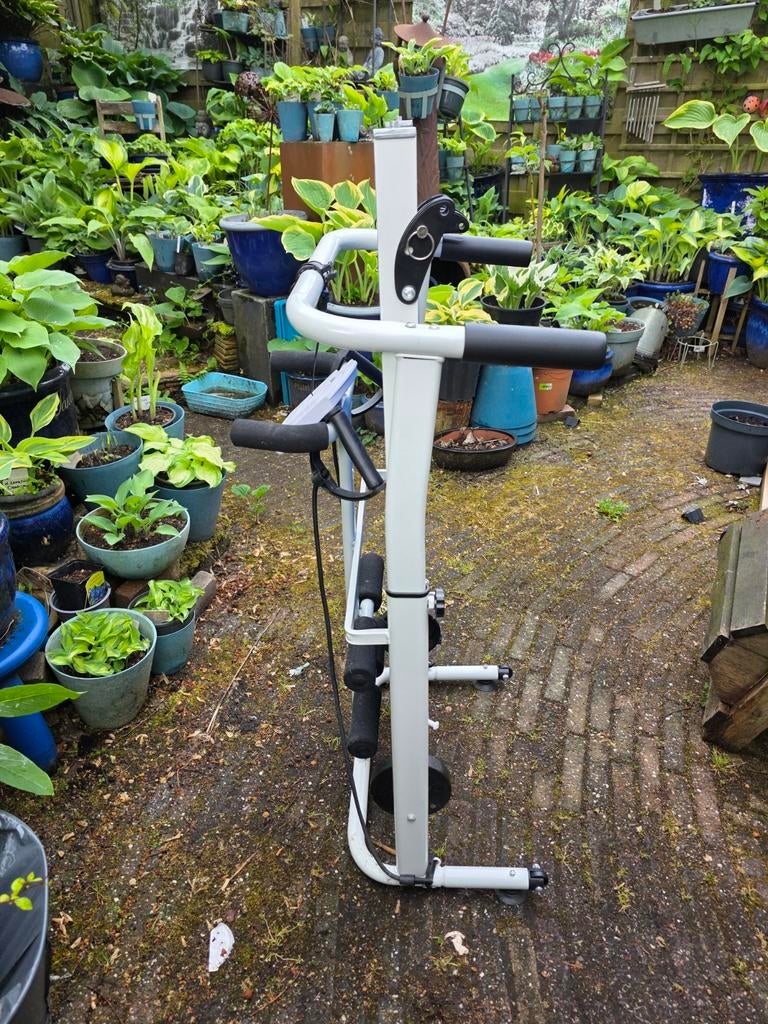 Niet-elektrische loopband, Ophalen, Gebruikt, Benen, Loopband