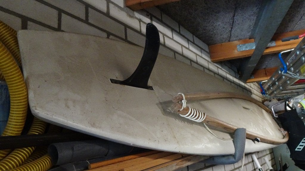 wind surfplank, Ophalen, Gebruikt, 300 cm of meer, Plank