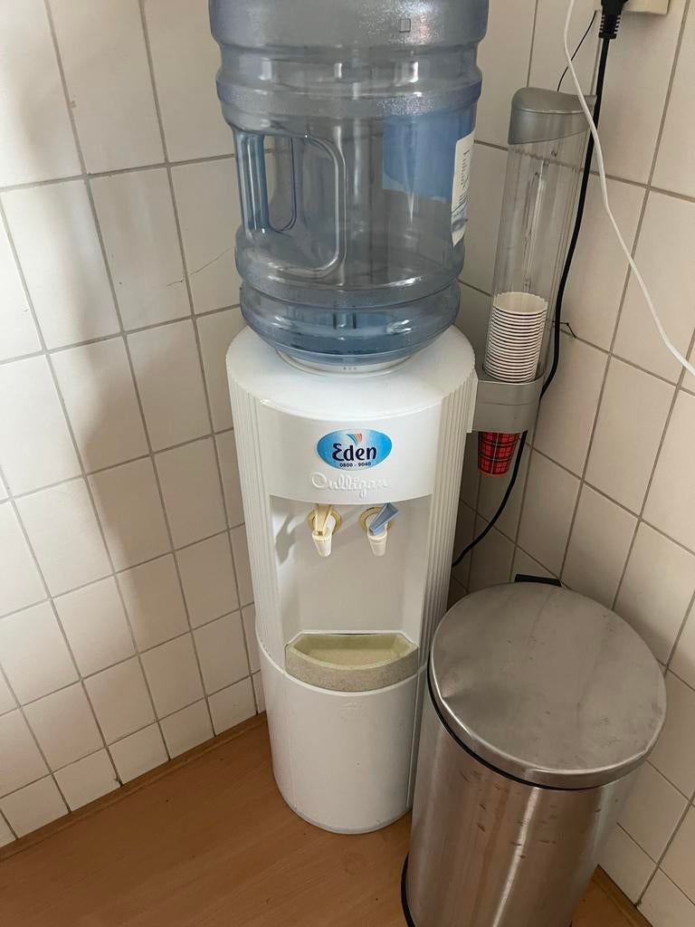 Eden Culligan waterkoeler, Ophalen of Verzenden, Gebruikt, Waterkoeler
