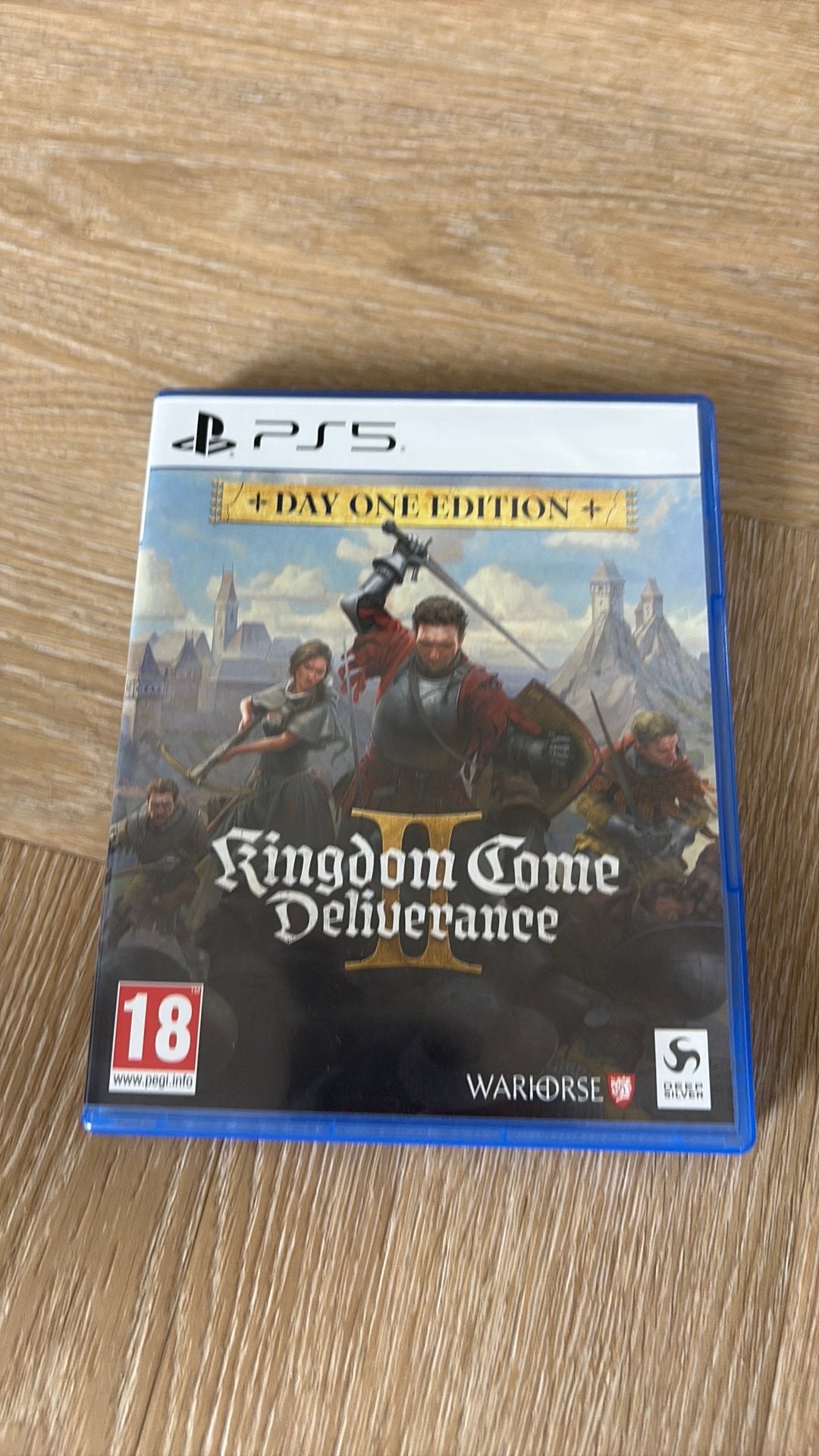 kingdom come deliverance 2, Ophalen of Verzenden, Zo goed als nieuw