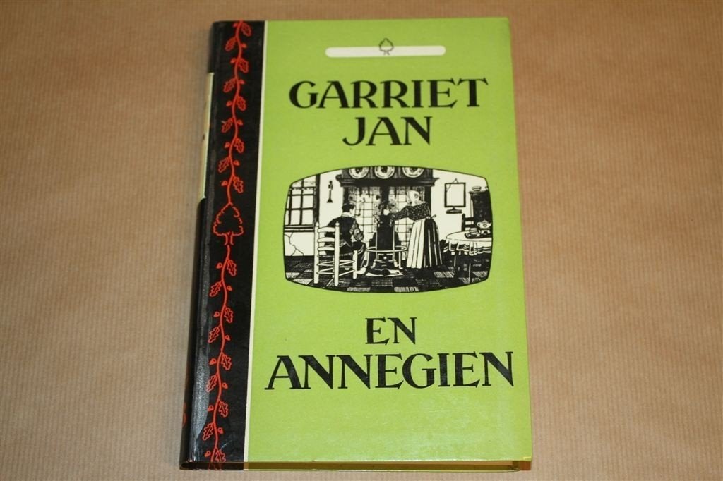 Garriet Jan en Annegien — Havanha — 5e dr 1964, Boeken, Ophalen of Verzenden, Gelezen