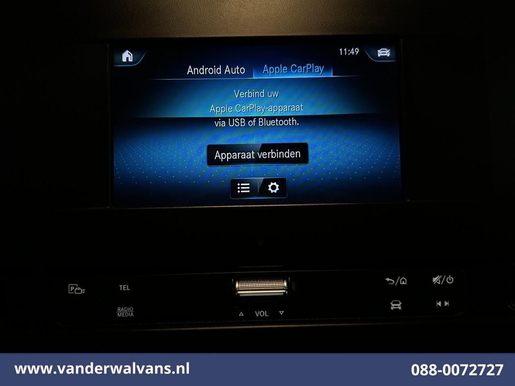 Mercedes-Benz Sprinter 316 CDI 164pk 3500kg Trekhaak L2H1 Eu, Gebruikt, 4 cilinders, 2077 kg, Wit