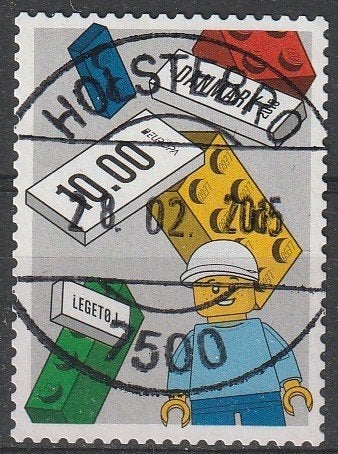 2849. Denemarken 1810 gest. Europa, Ophalen of Verzenden, Denemarken, Gestempeld