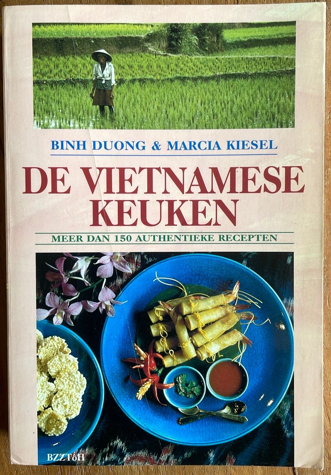 De Vietnamese Keuken - Meer dan 150 authentieke recepten, Ophalen of Verzenden, Gelezen, Azië en Oosters, Hoofdgerechten