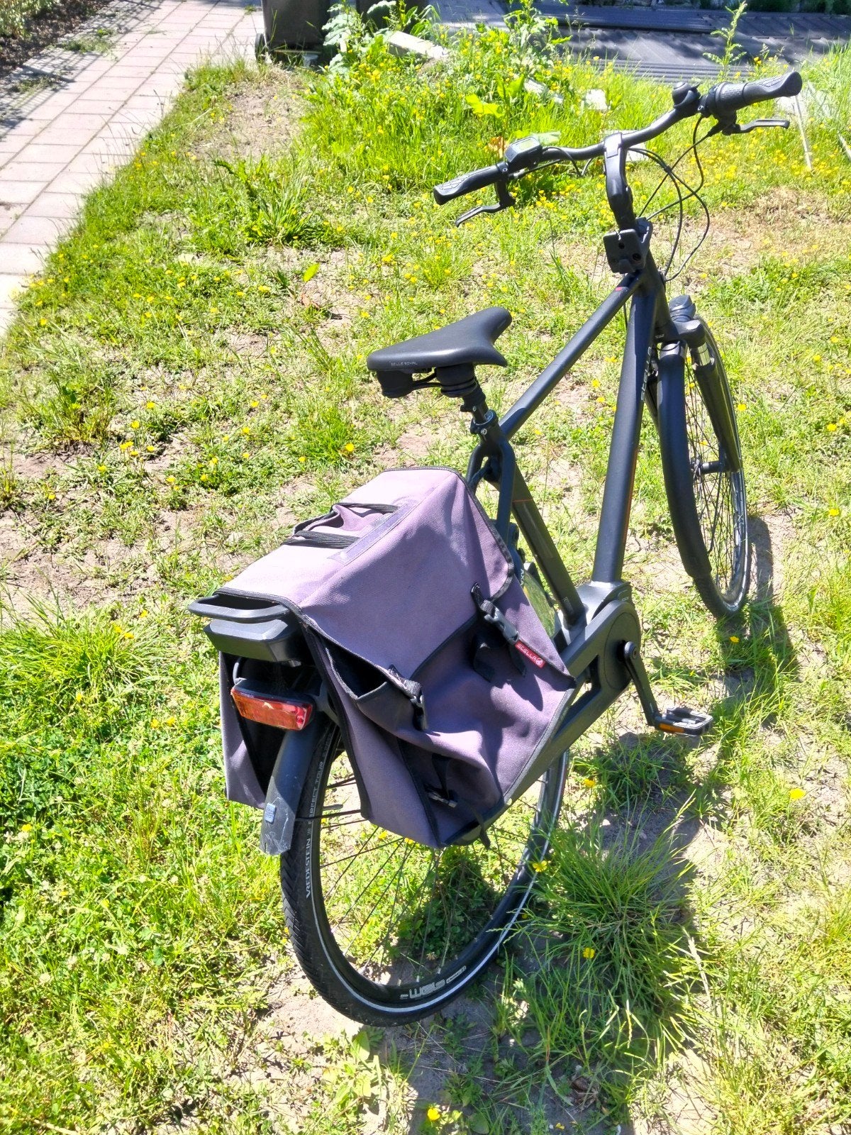 Stella Vicenza elektrische fiets met middenmotor, Fietsen en Brommers, Overige merken, Gebruikt, Ophalen of Verzenden, 51 tot 55 cm
