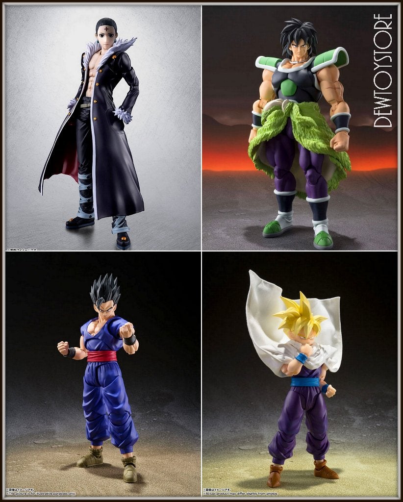 [Pre-order] Bandai S.H. SH Figuarts SHF Action Figure, Verzenden, Nieuw