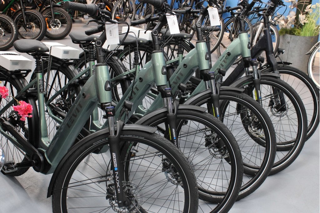 Elektrische fiets | Amsterdam | 3 Mnd Garantie | Gereviseerd, (Extra) lage instap, Industrieweg 23 Zoetermeer, Ophalen of Verzenden