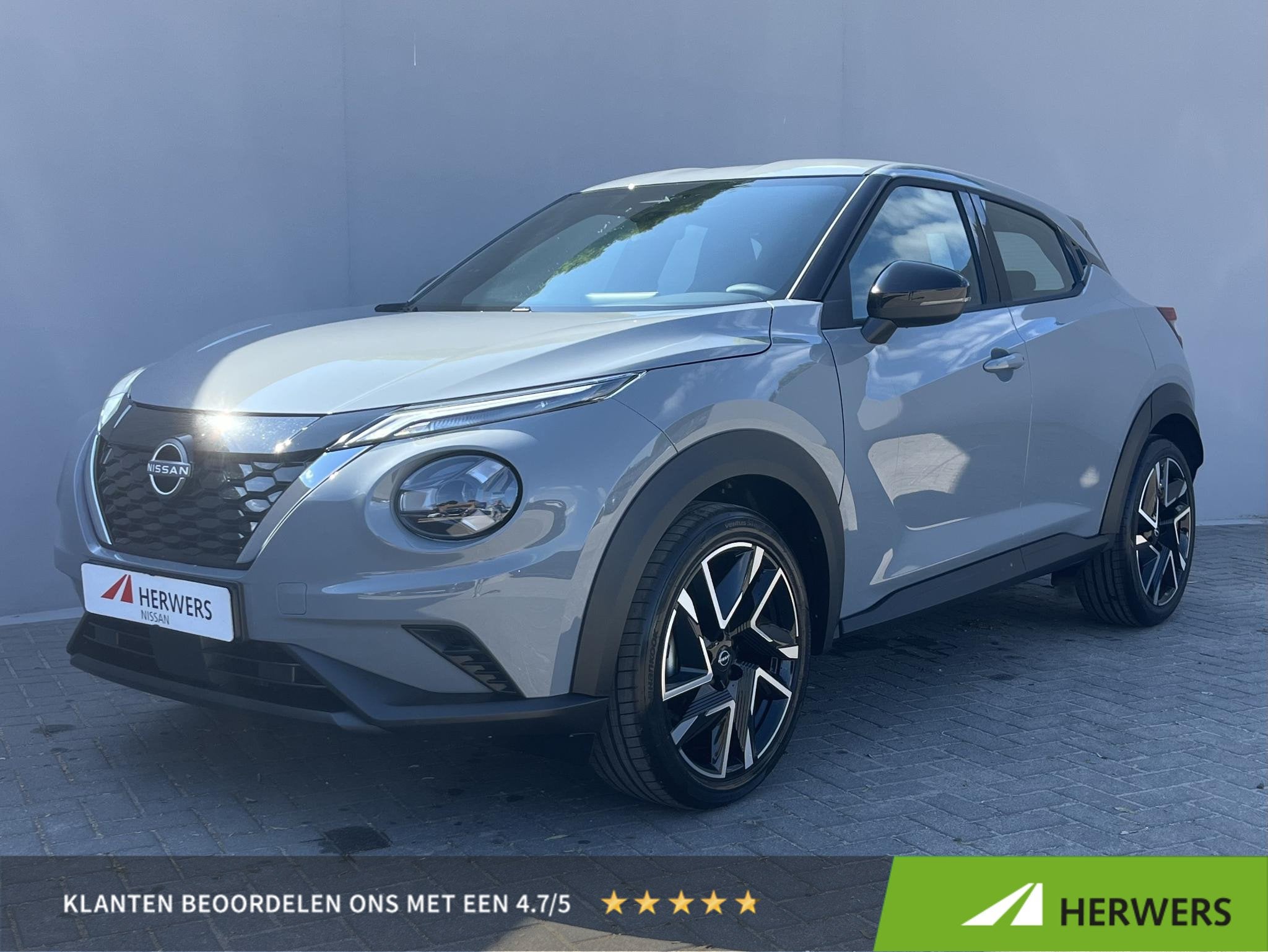 Nissan Juke 1.6 Hybrid N-Connecta / €4.500 Voorraad Kortin