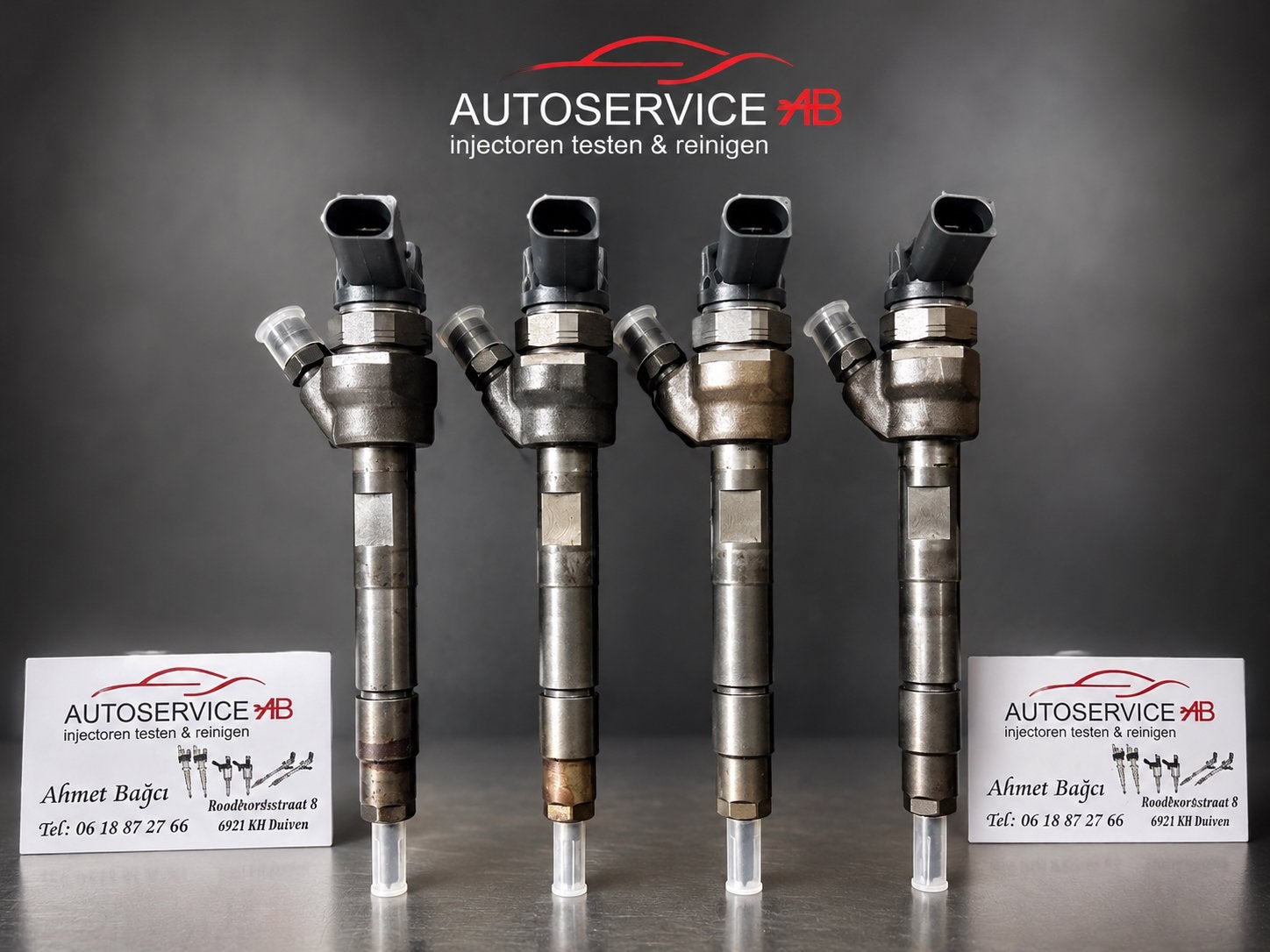 Te Koop  Bmw Verstuiver   0445110382/ N47D20C, N57D30A, Ophalen of Verzenden, BMW