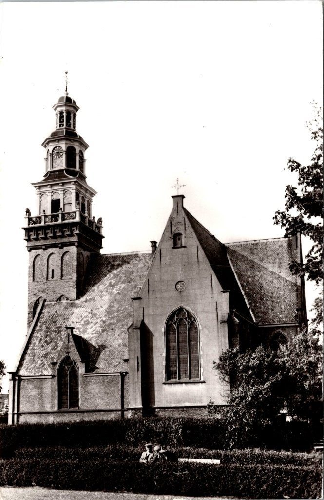 Haastrecht - 7 oude ansichtkaarten, Verzenden, 1960 tot 1980, Ongelopen, Zuid-Holland