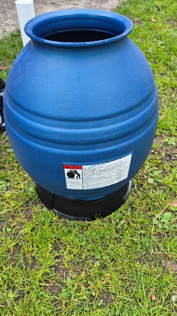 zandfilter zwembad (nieuw), Ophalen, Nieuw, Filter