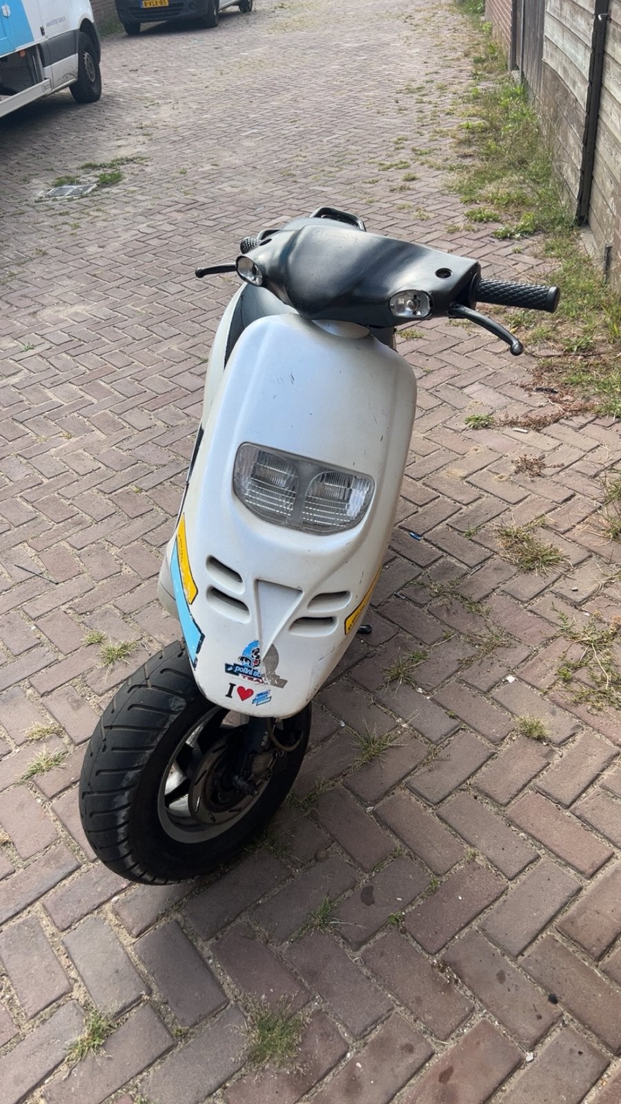 Gilera typhoon 70cc (te ruil), Ophalen, Zo goed als nieuw, Overige modellen