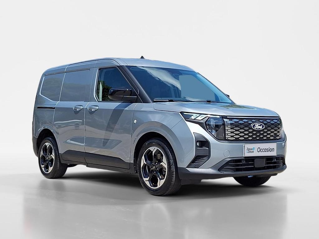 Ford E-Transit Courier Limited 44 kWh | Driver assistancepac, 12 maanden, 300 km, 44 kWh, 1524 kg