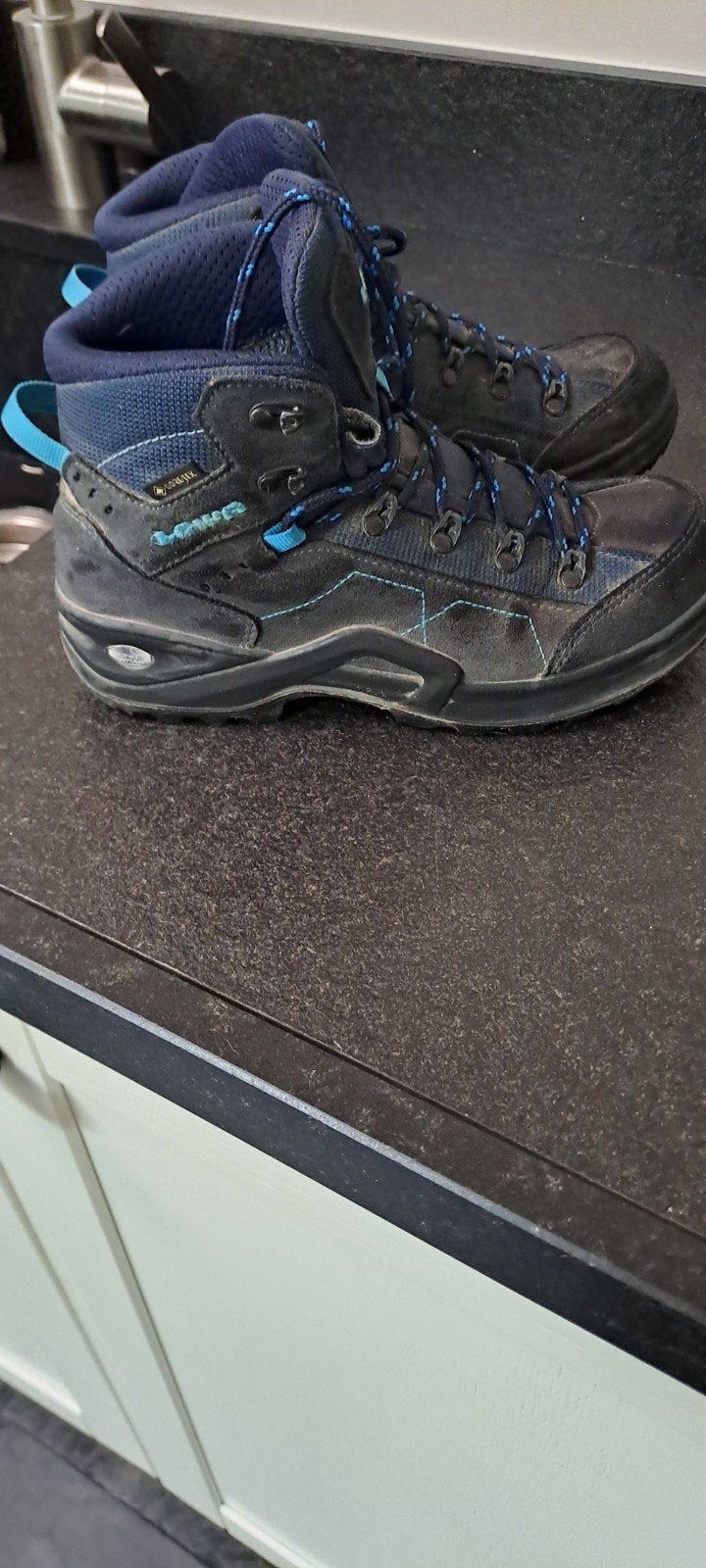 Lowa Kody III GTX Mid Junior wandelschoenen - Maat 37, Ophalen of Verzenden, Gebruikt, Schoenen