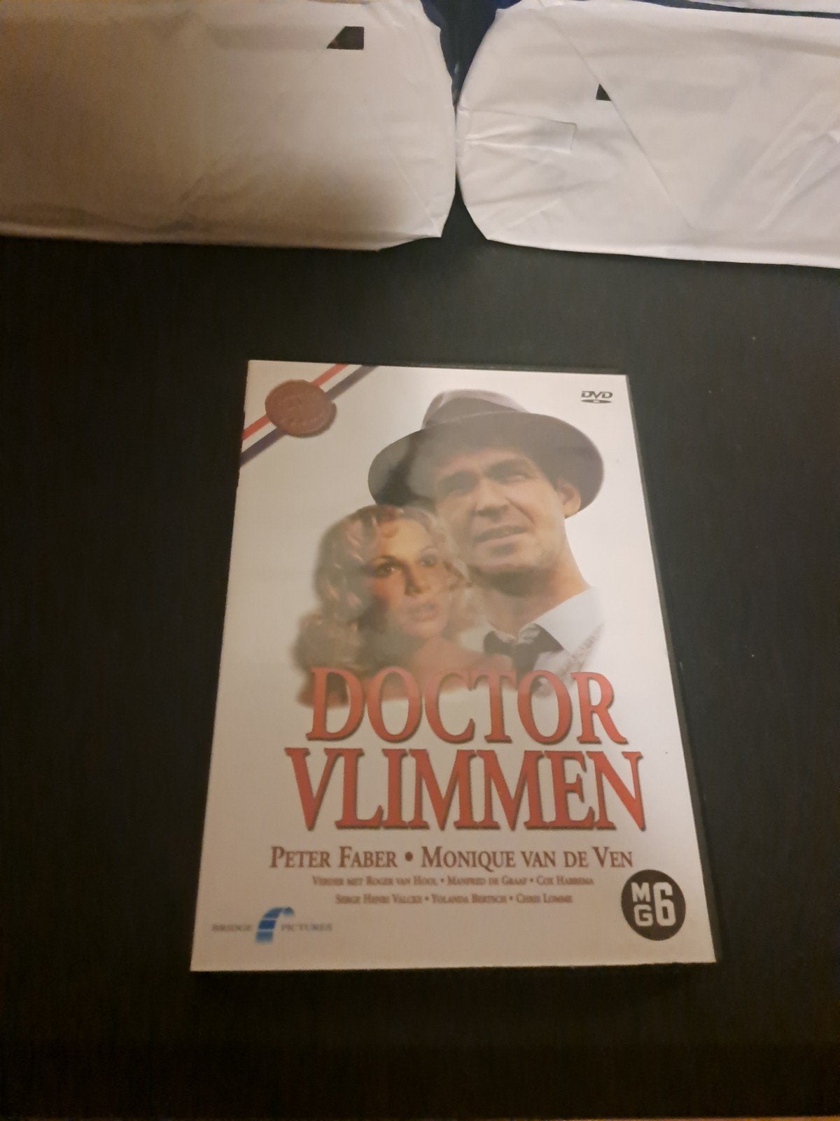 Doctor Vlimmen DVD - Historisch drama, Gebruikt, Alle leeftijden, Historisch of Kostuumdrama, Ophalen of Verzenden