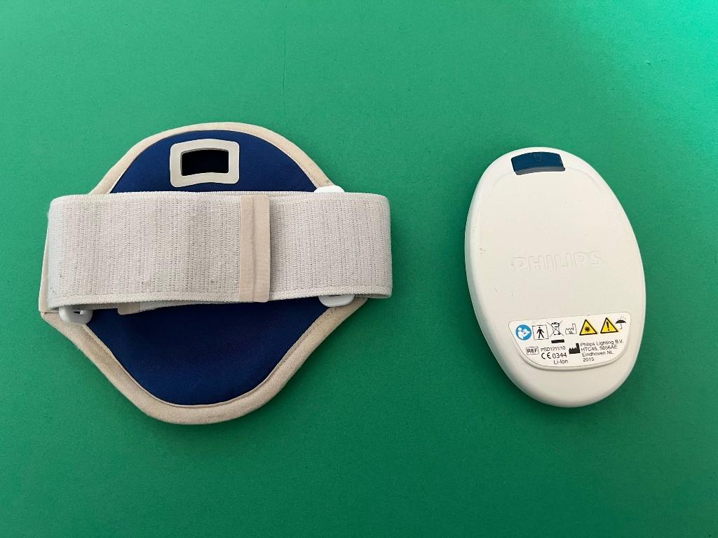 Philips BlueControl PSD1211/10 Blue LED Psoriasis Therapy, Ophalen of Verzenden, Overige typen