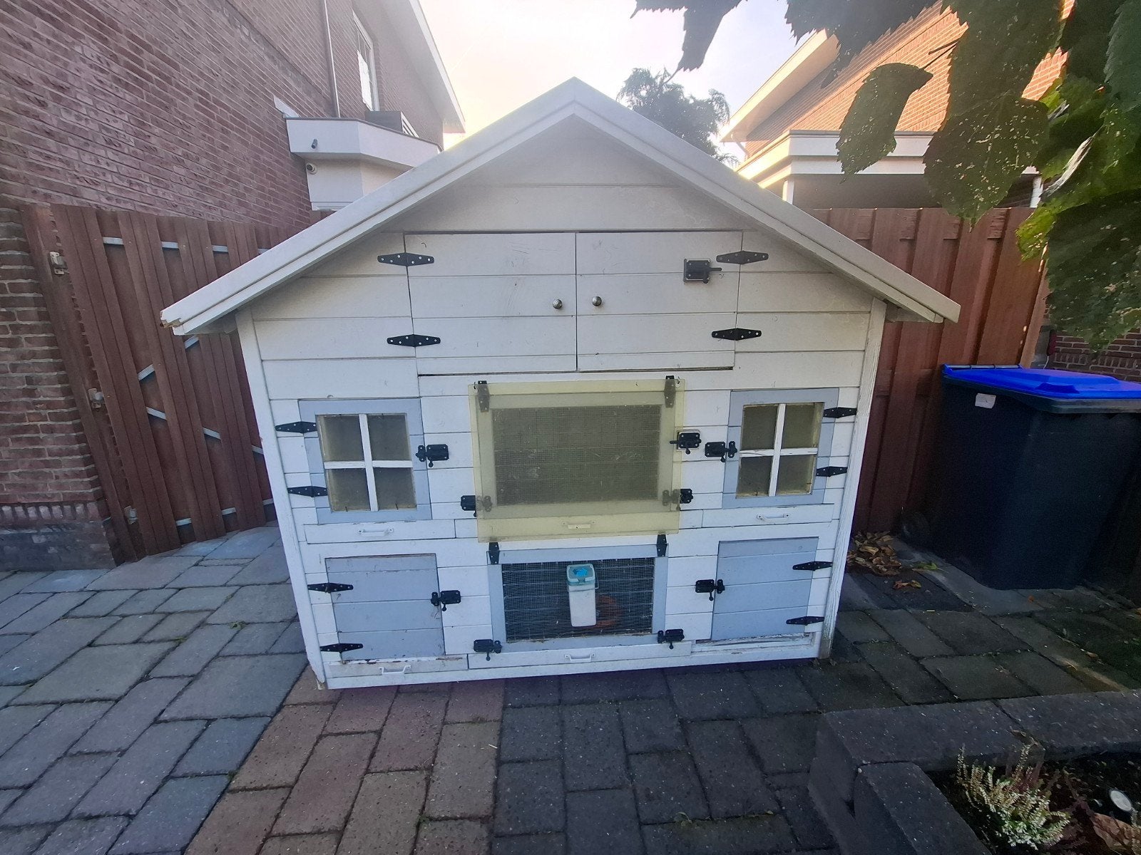 konijnen hok, Ophalen, 90 cm of meer, Konijn, Hok