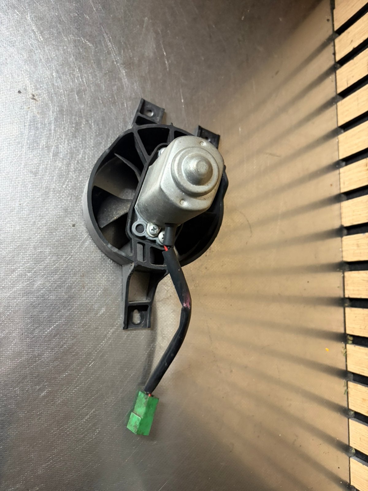 gilera runner 125cc - 180cc ventilator, Ophalen