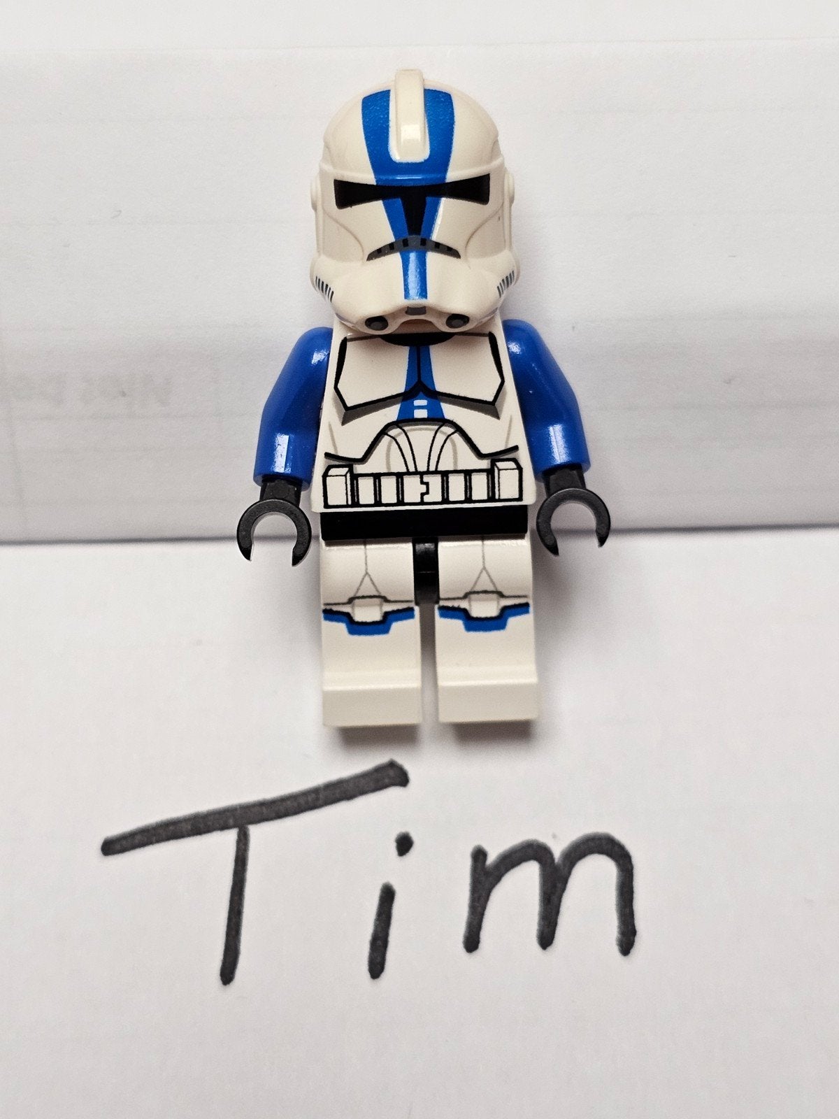Lego Star Wars Phase 2 Clone Trooper 501st sw0445 NIEUW, Verzenden, Nieuw