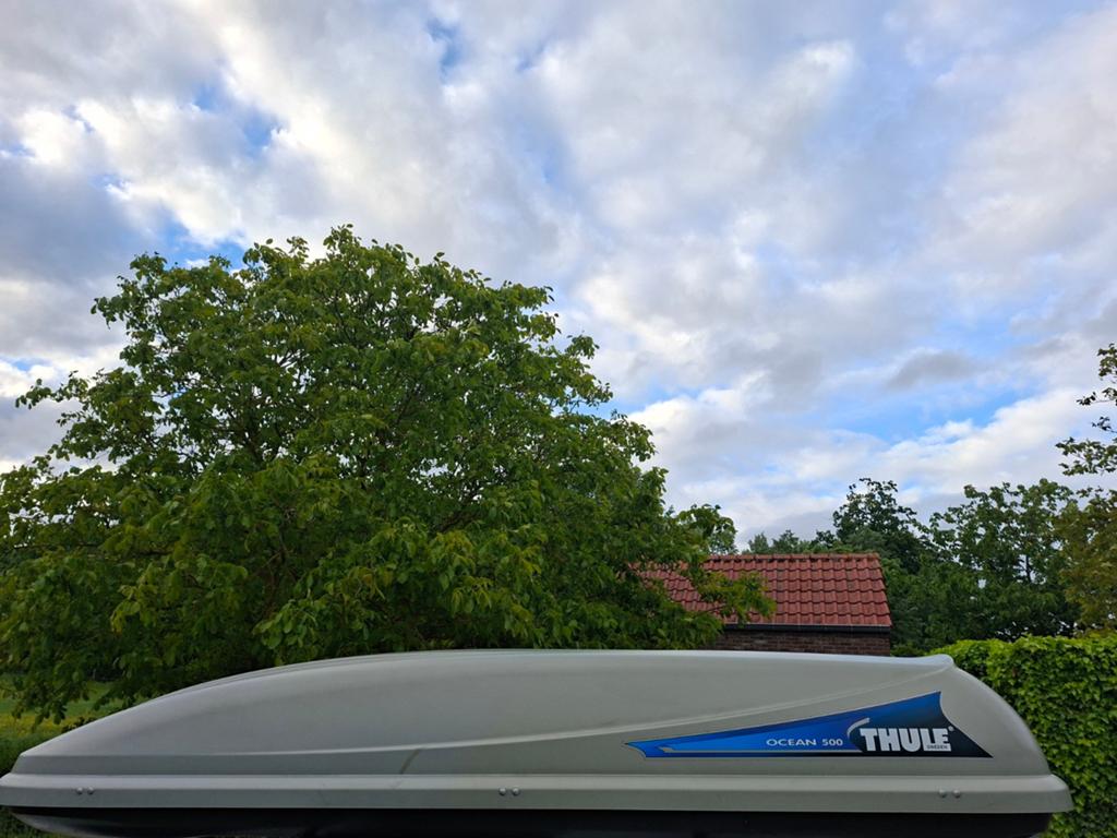 Thule ocean 500 dakkoffer, Auto diversen, Ophalen