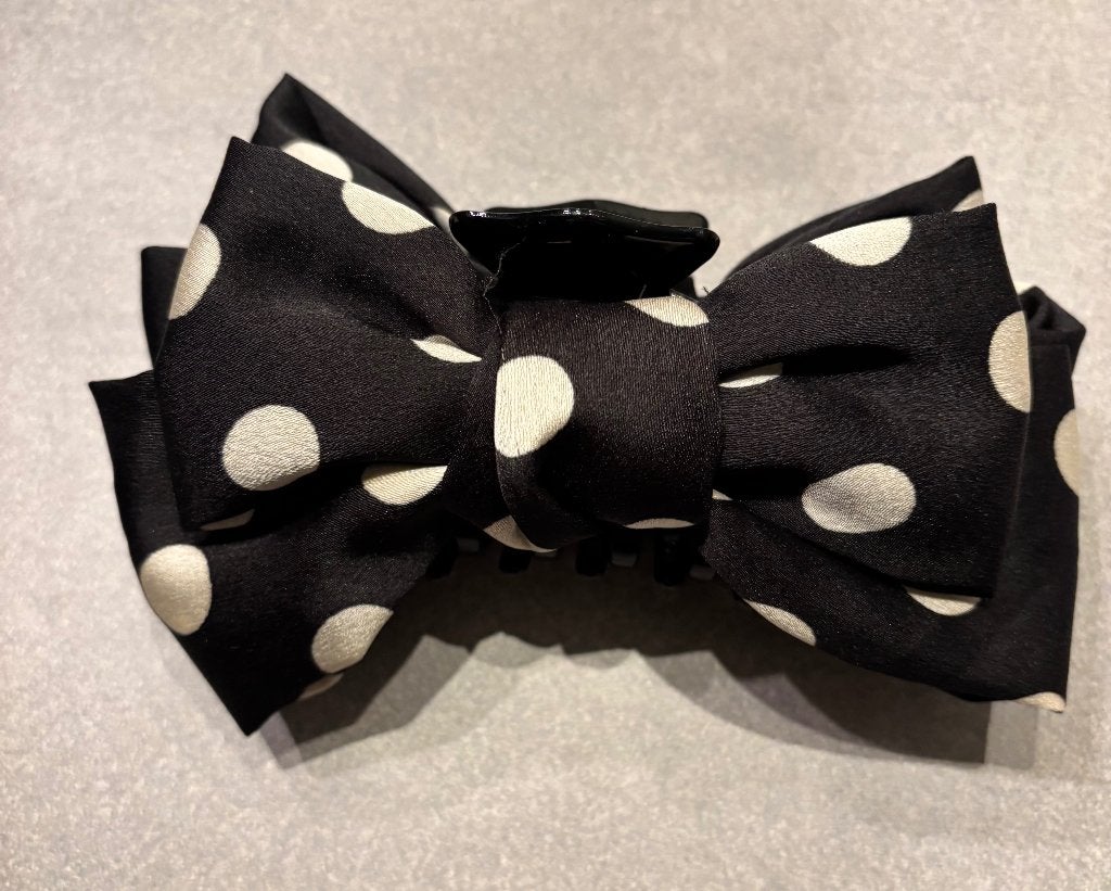Shoeby haarklem dots nieuw, Sieraden, Tassen en Uiterlijk, Verzenden, Nieuw, Haarspeld