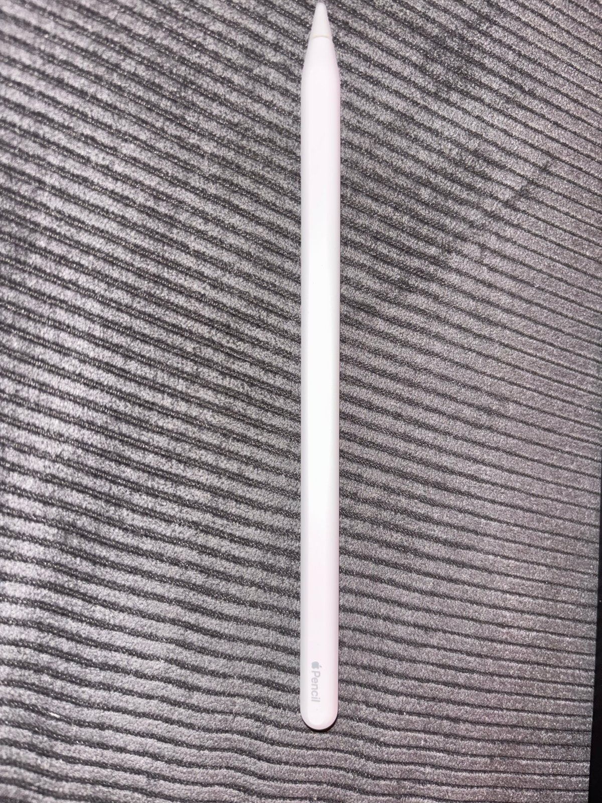 Apple Pencil 2e generatie (A2051), Computers en Software, Apple iPads, Ophalen, Zo goed als nieuw, Wit